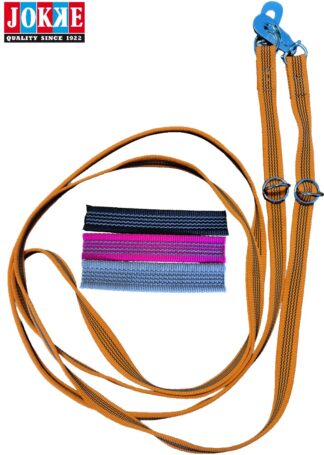 Koulutustalutin Softgrip 300 cm x 20 mm x 2 BGB, kotimainen , valmistettu Kälviällä