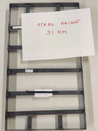 Cutting dies number 159