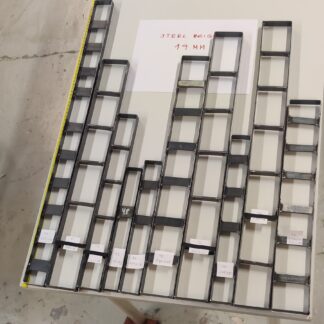 Cutting dies numbers 40 - 49