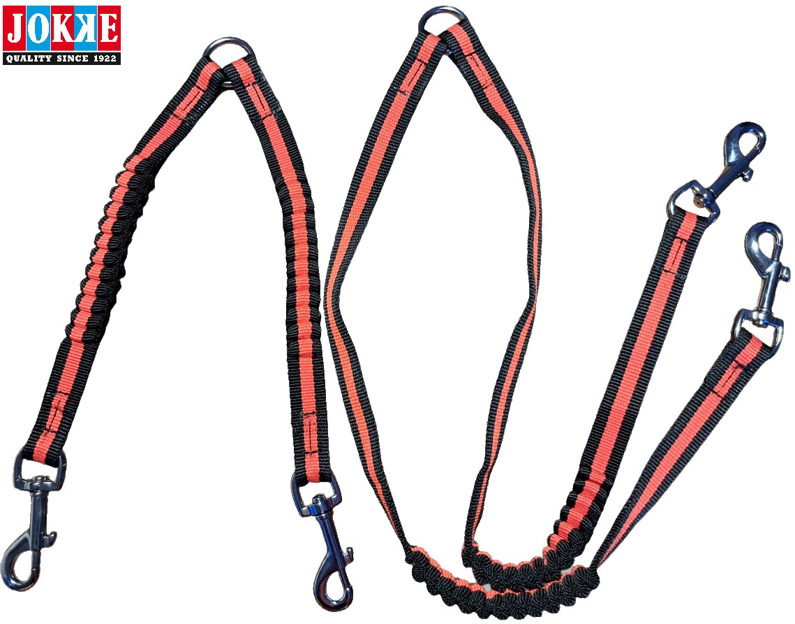 Expa kahden koiran jakaja, 20mm kotimainen , valmistettu Kälviällä