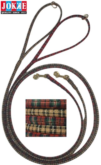 Highlander - pyöreä tekstiilitalutin kuviolla 180 cm, kotimainen , valmistettu Kälviällä