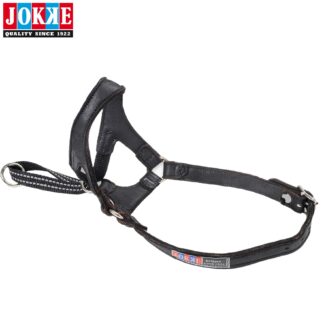 Ippa kotimainen nahkainen kuonopanta , valmistettu Kälviällä