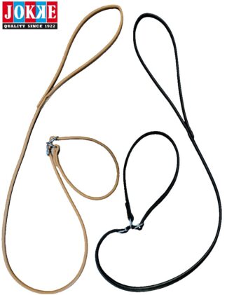 JokkeDoublestop - kiristymätön näyttelytalutin 120 cm, kotimainen , valmistettu Kälviällä