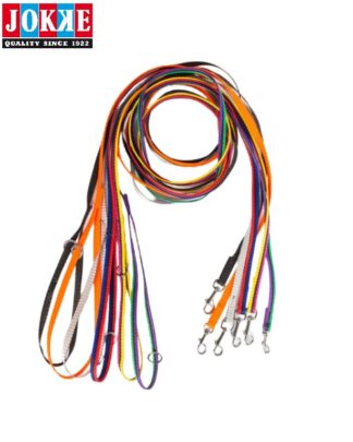 Outlet Junior-taluttimet 180 cm x 10 mm, useat värit