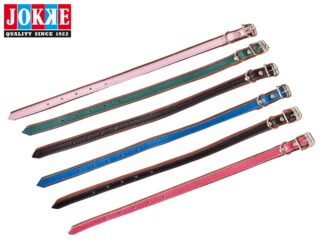 Outlet  Klain nahkapanta pehmeällä hirvennahkavuorella, 15mm