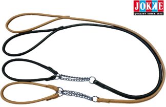 Lappo-all näyttelytalutin talutin 95 cm + pantaosa, kotimainen , valmistettu Kälviällä