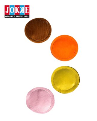 Pehmeänahkaiset piipit aidosta nahasta 5-pack, kotimainen , valmistettu Kälviällä