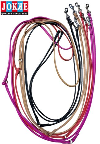 Petit 300 cm nahkatalutin kahdella lukolla ja 0-renkailla, kotimainen , valmistettu Kälviällä