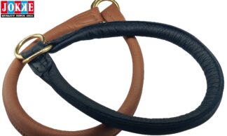 Polar - kotimainen nahkapanta, läpimitta 10 mm, vamistettu Kälviällä