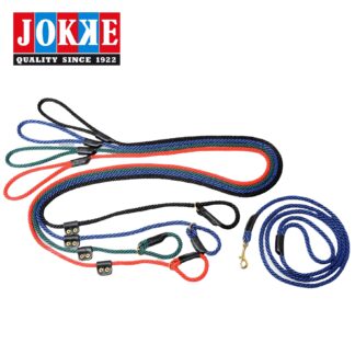 Rosso - pyöreä ja pehmeä kotimainen noutajantalutin , valmistettu Kälviällä