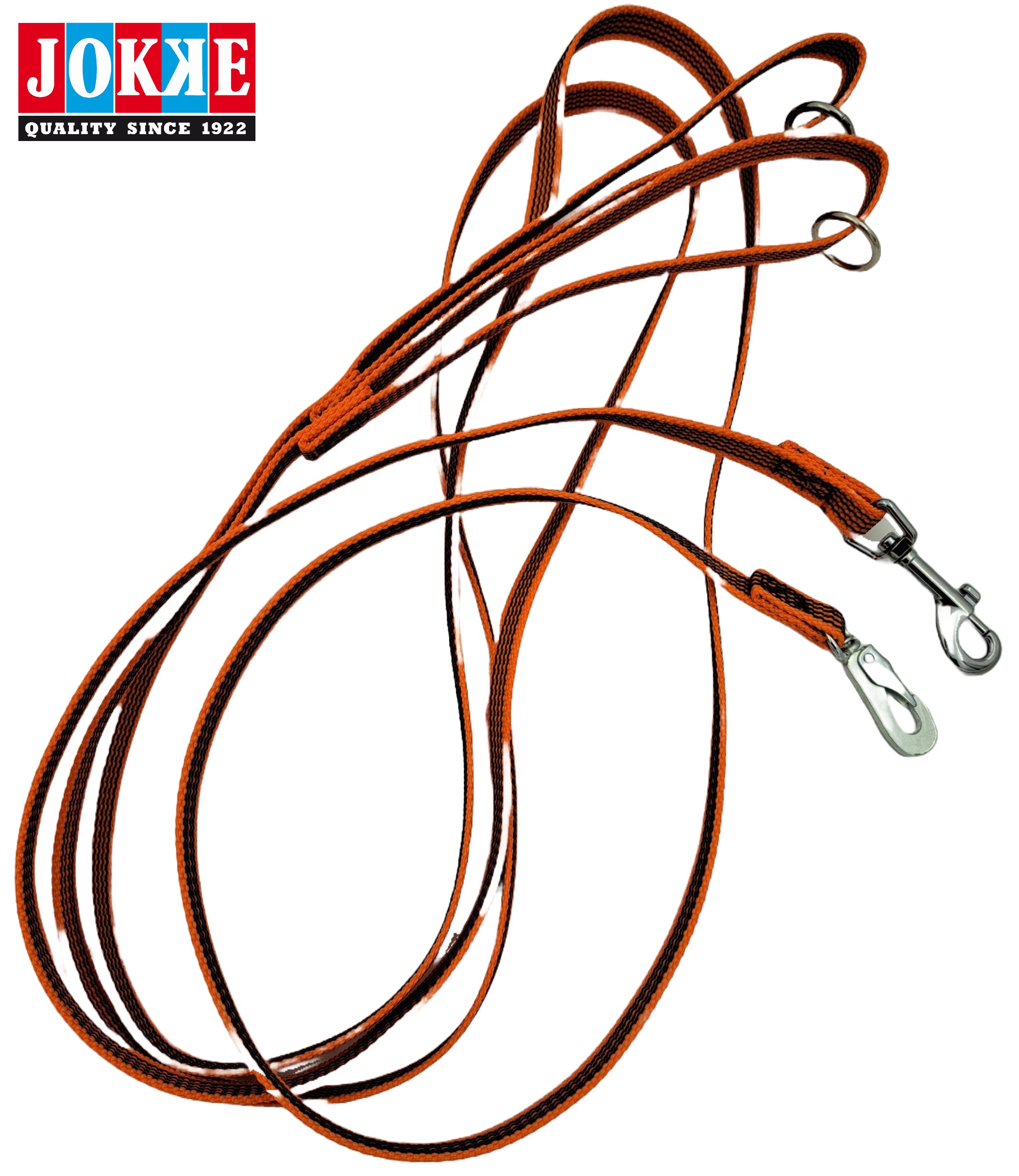 Softgrip talutin 180 cm x 15 mm, kotimainen , valmistettu Kälviällä