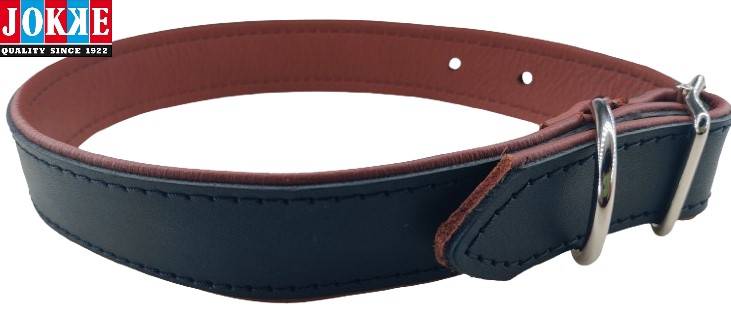 Staffi kotimainen nahkapanta, leveys 30 mm