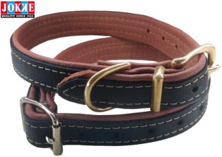 The Elk kotimainen nahkapanta, valmistettu Kälviällä