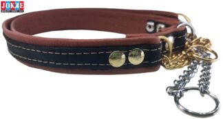 The Elk puolikiristävä kotimainen nahkapanta, valmistettu Kälviällä