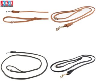 Wasa pyöreä kotimainen nahkatalutin 180 cm x 6,3 - 7,0 mm , valmistettu Kälviällä