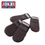 Outlet Wooly - villatossut kahdella tarralla, valmistettu Virossa