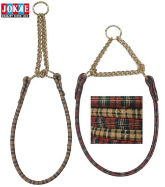 Highlander puolikiristävä panta ruutukuosilla