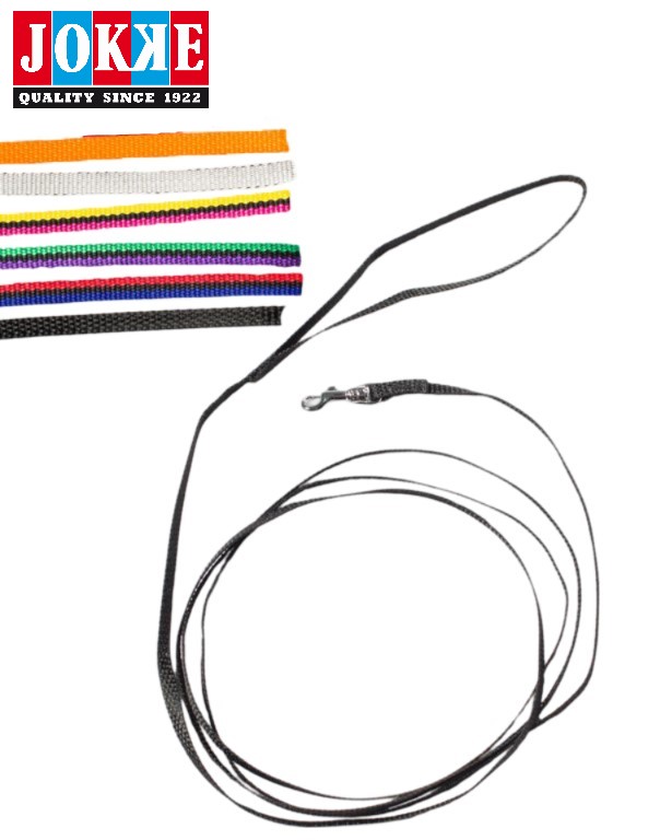 Junior Nosework - taluttimet, 10 mm x 3 m ja 5 m, kotimainen